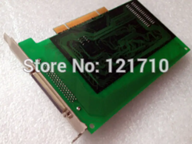 ADLINK ADLINK digitální I/O karta PCI-7258 51-12018-0A2 průmyslová základní deska