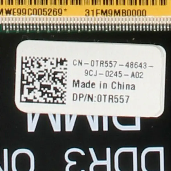 Základní deska Dell 0TR557 1557 ATX