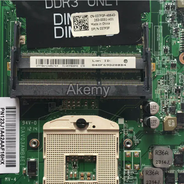Základní deska Dell 09NWTG N3010 ATX