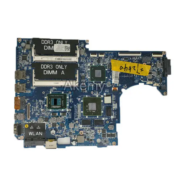 Základní deska Dell N12P-GE-A1 XPS 15Z ATX