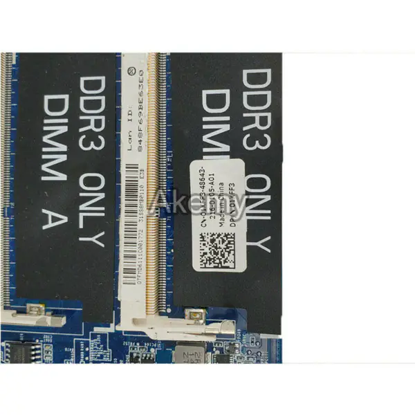 Základní deska Dell N12P-GE-A1 XPS 15Z ATX