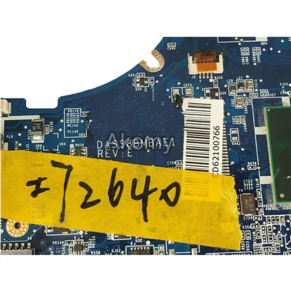 Základní deska Dell N12P-GE-A1 XPS 15Z ATX