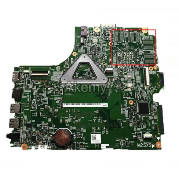 Základní deska Dell 09DJXD 3437 ATX
