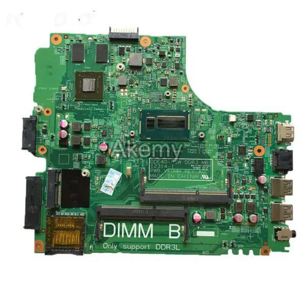 Základní deska Dell VF0MH 3437 ATX