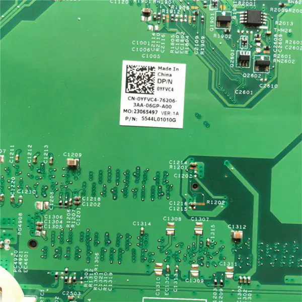 Základní deska Dell VF0MH 3437 ATX