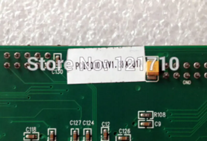PCI3000A(V1.3)A PCI3000A-01A průmyslová základní deska