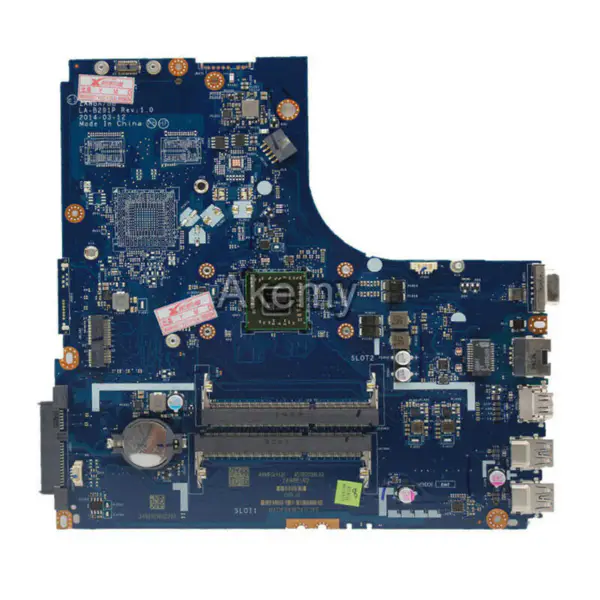 Základní deska Lenovo ZAWBA/BBLA-B291P LA-B291P B50-45 ATX