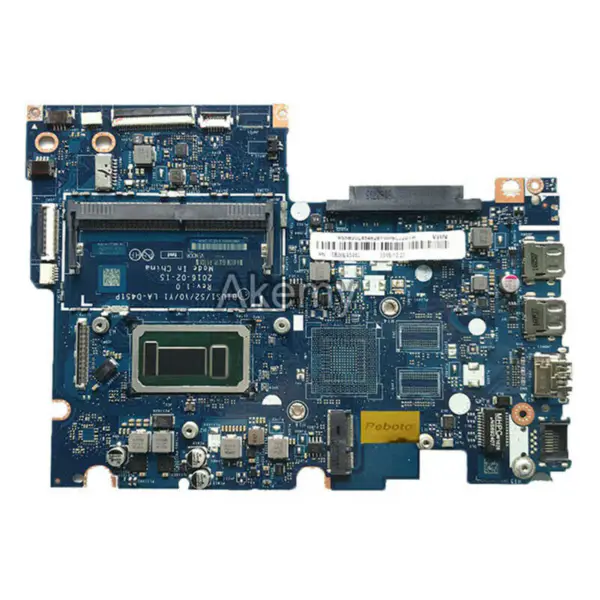 Základní deska Lenovo LA-D451P 510-14ISK LA-D451P ATX