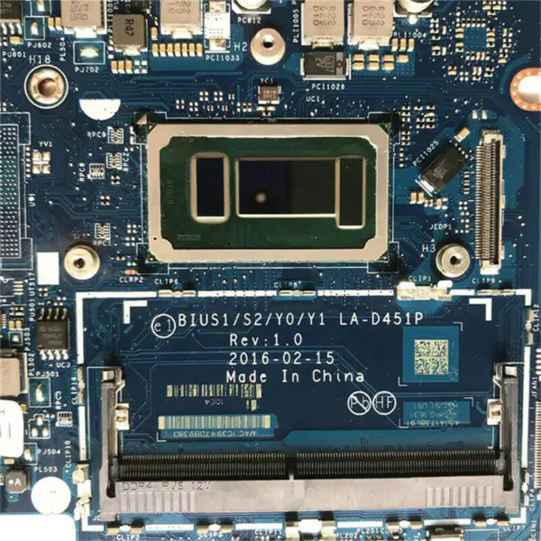 Základní deska Lenovo LA-D451P 510-14ISK LA-D451P ATX