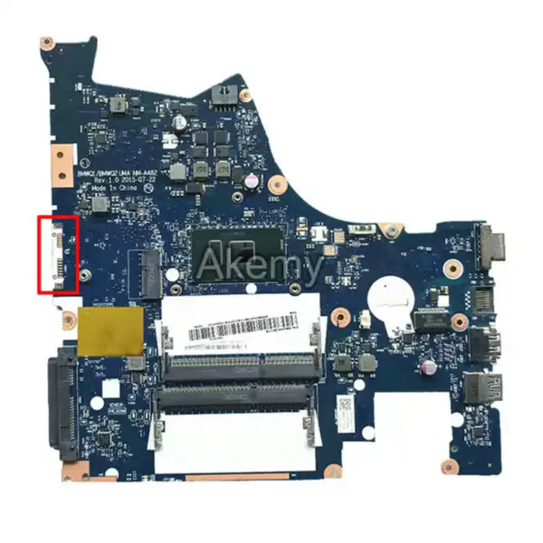 Základní deska Lenovo NM-A482 NM-A482 300-15isk ATX