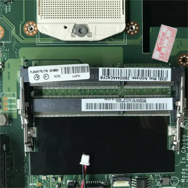 Základní deska Lenovo 00HM98304X408600HM991 T440P VILT2 NM-A131 ATX