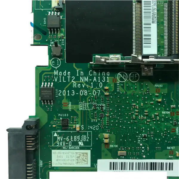 Základní deska Lenovo 00HM98304X408600HM991 T440P VILT2 NM-A131 ATX