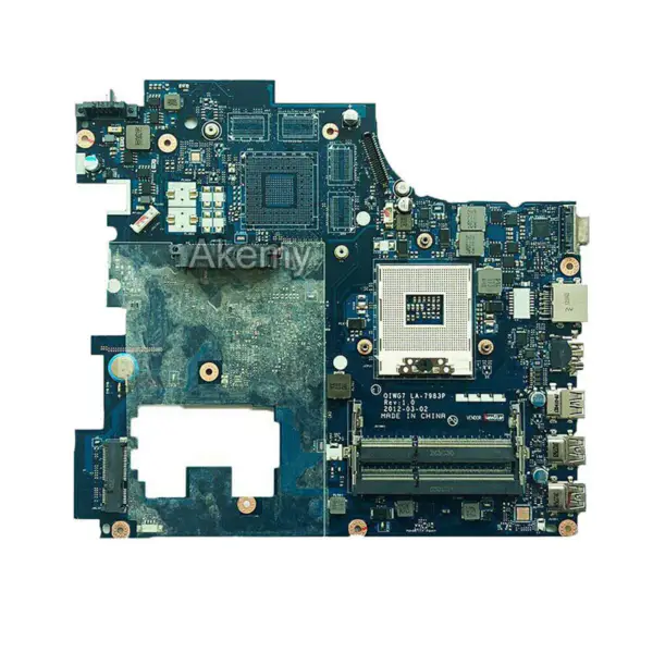 Základní deska Lenovo QIWG7LA-7983P LA-7983P G780 ATX