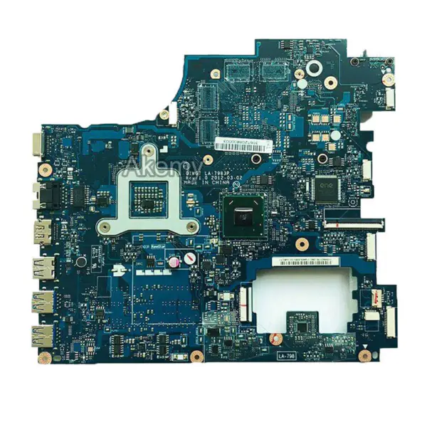 Základní deska Lenovo QIWG7LA-7983P LA-7983P G780 ATX