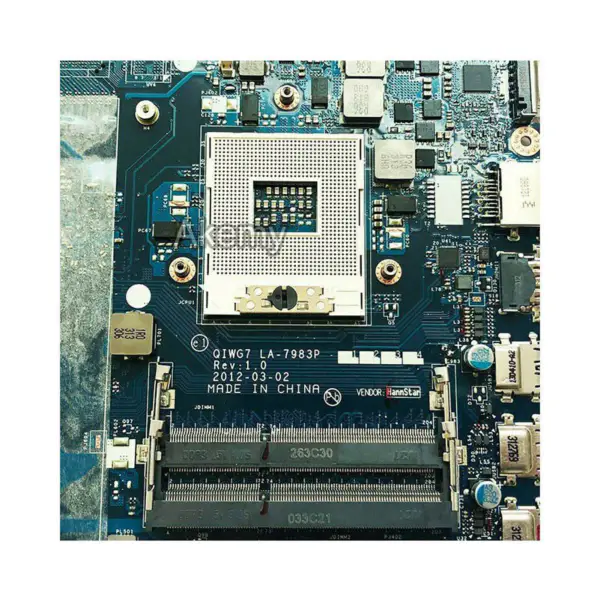 Základní deska Lenovo QIWG7LA-7983P LA-7983P G780 ATX