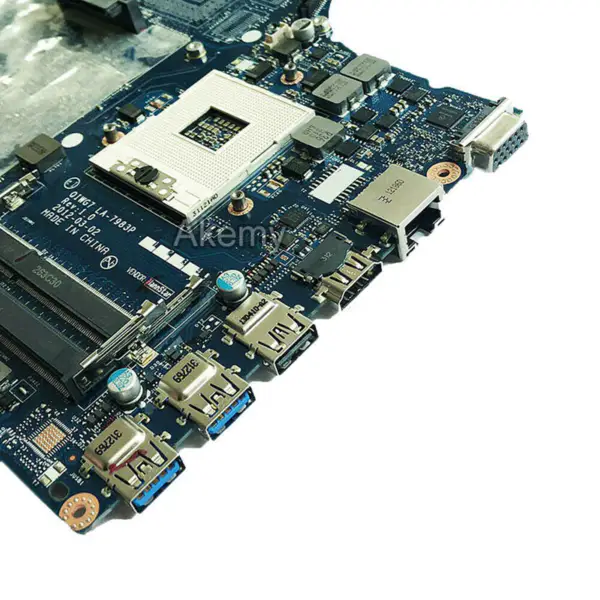 Základní deska Lenovo QIWG7LA-7983P LA-7983P G780 ATX