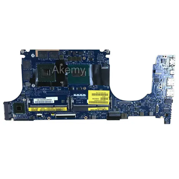 Dell 0R99XN XPS 15 9530 LA-9941P Základní deska ATX