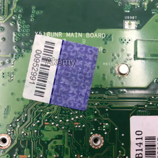 Základní deska Asus X510UNR X510UNR ATX