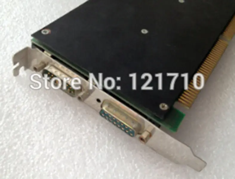 KISTLER KISTLER Instrumente GmbH KIG3721 MODUL W/15PIN FEMALE & 10PIN MALE CONNECTOR průmyslová základní deska