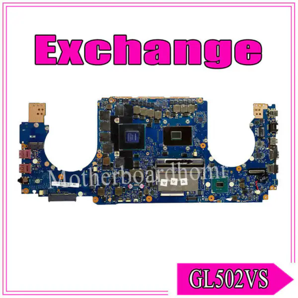 Základní deska Asus GL502VGL502VSGL502VSK GL502V GL502VS GL502VSK ATX