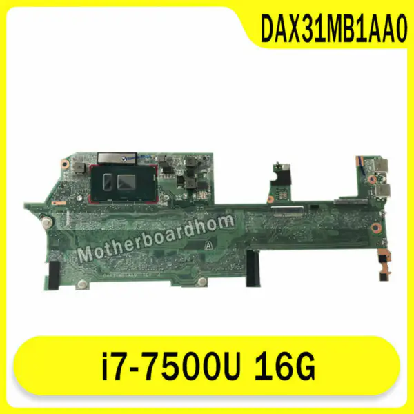Základní deska HP 918041-001 DAX31MB1AA0