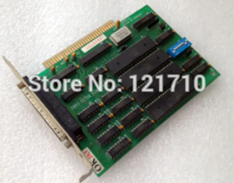 OKJK1 4 PORTY RS232 CARD rozhodnutí DCI-930507 průmyslová základní deska