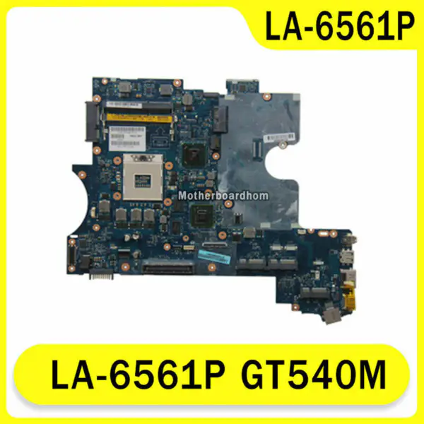 Základní deska Dell LA-6561P LA-6561P