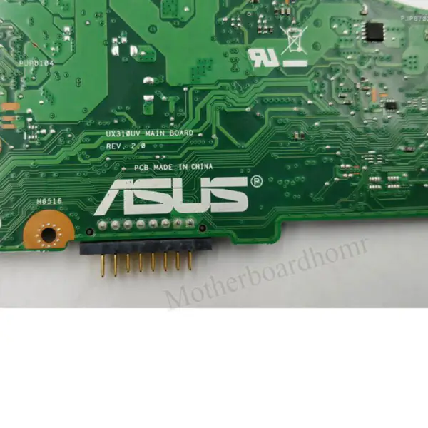 Asus UX310U UX310UQ Motherboard