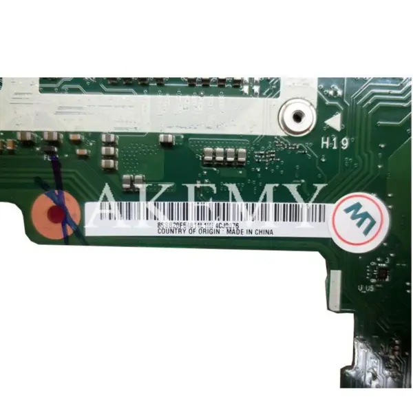 Základní deska Lenovo NM-A301 NM-A301 T450S ATX