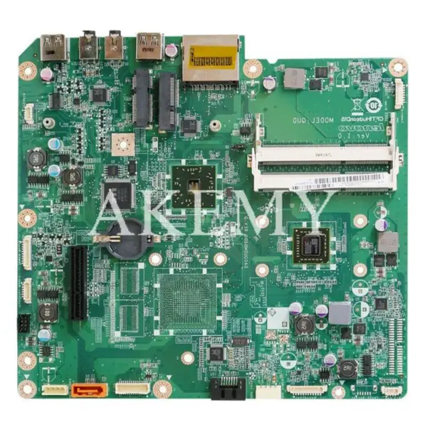 Základní deska Lenovo DA0QUDMB6D0 C325 ATX