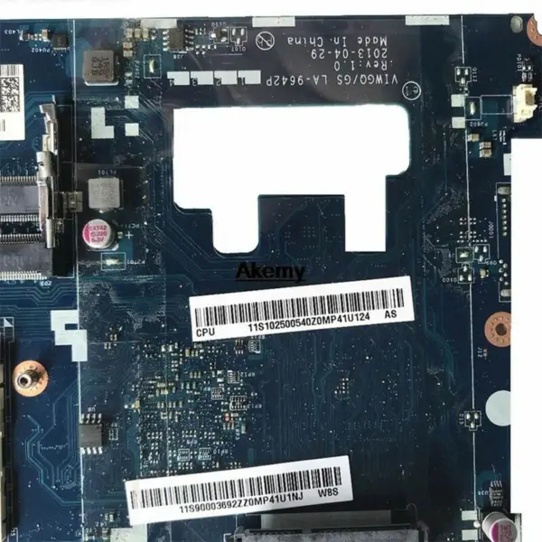 Základní deska Lenovo G410 G410 ATX