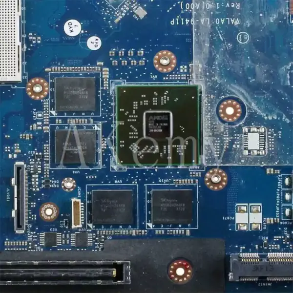 Základní deska Dell LA-9411P LA-9411P ATX