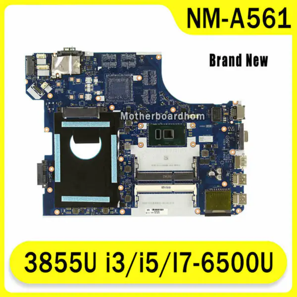 Základní deska Lenovo NM-A561 NM-A561