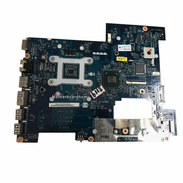 Základní deska Lenovo LA-6759P LA-6759P