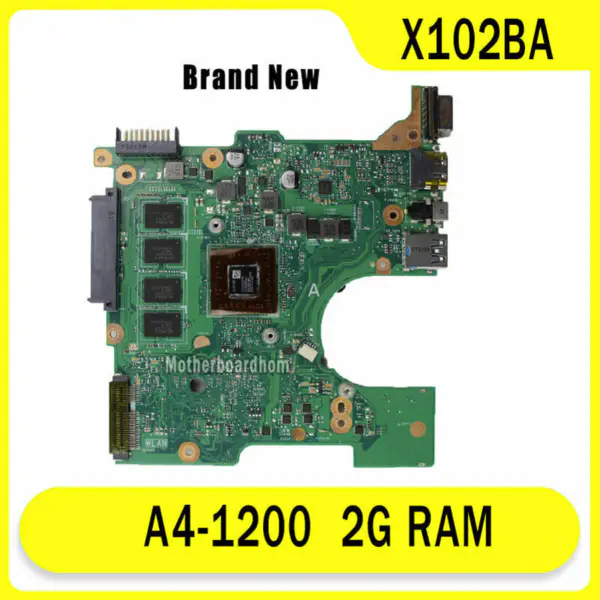 Základní deska Asus X102BA A4-1200 X102BA A4-1200