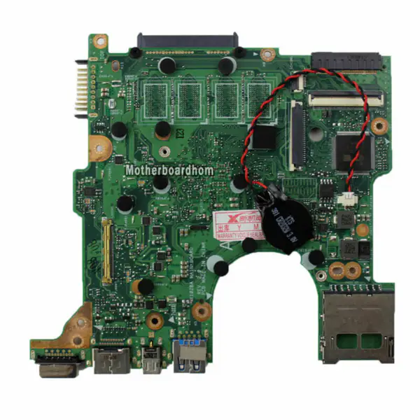 Základní deska Asus X102BA A4-1200 X102BA A4-1200