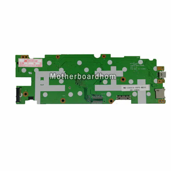 Základní deska Asus C302 C302CA