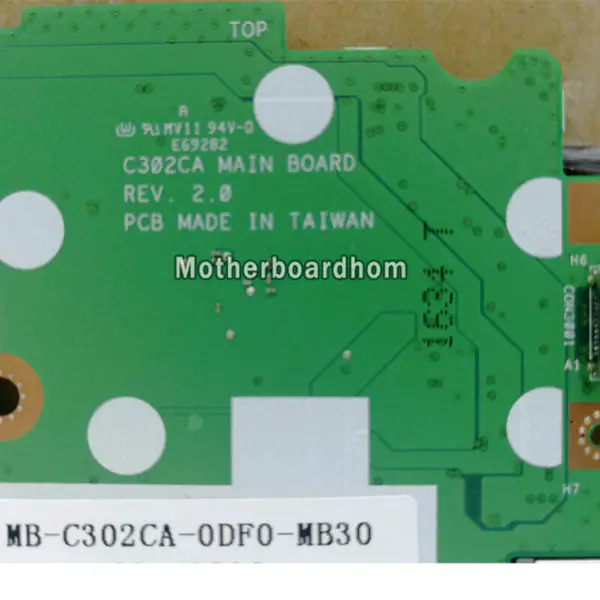 Základní deska Asus C302 C302CA