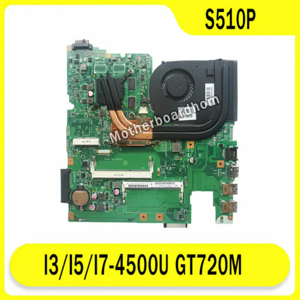 Základní deska Lenovo 48.4L106.011 S510P LS51P