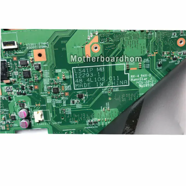 Základní deska Lenovo 48.4L106.011 S510P LS51P