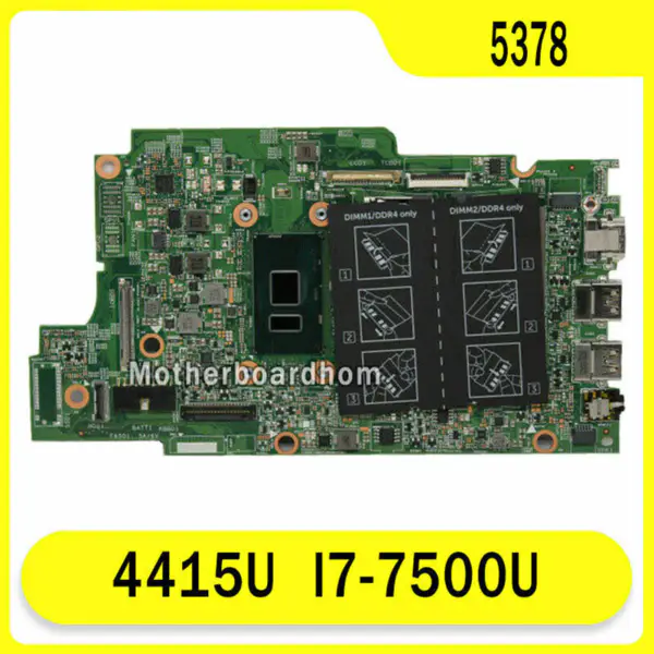 Základní deska Dell 0W25G6 5378