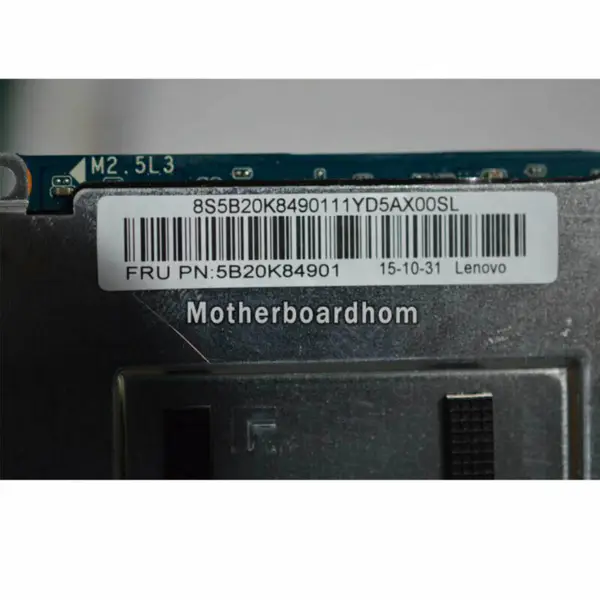 Lenovo 100S-14IBR 100S-14IBR základní deska
