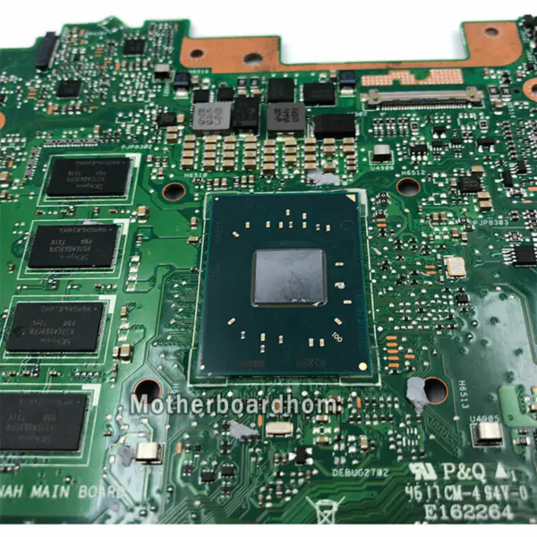 Základní deska Asus TP203NA TP203NA