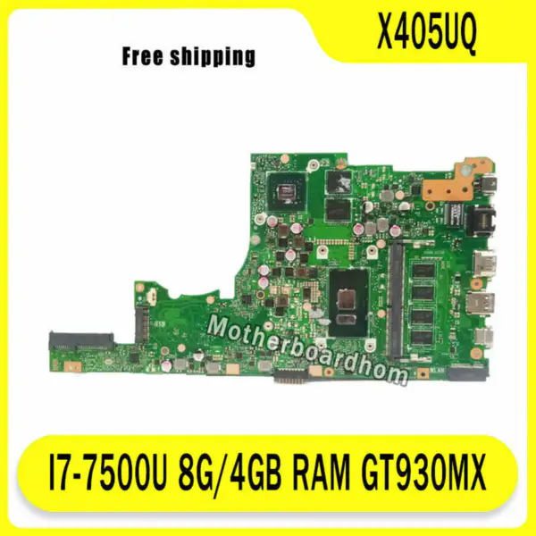 Základní deska Asus X405UN X405UQ
