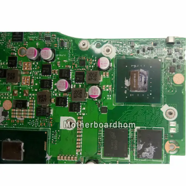 Základní deska Asus X405UN X405UQ