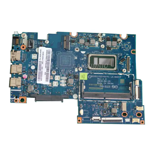 Základní deska Lenovo 510-14ISKFlex4-1470 FX502VE ATX