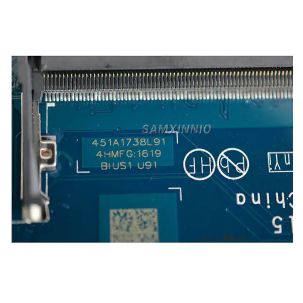 Základní deska Lenovo 510-14ISKFlex4-1470 FX502VE ATX