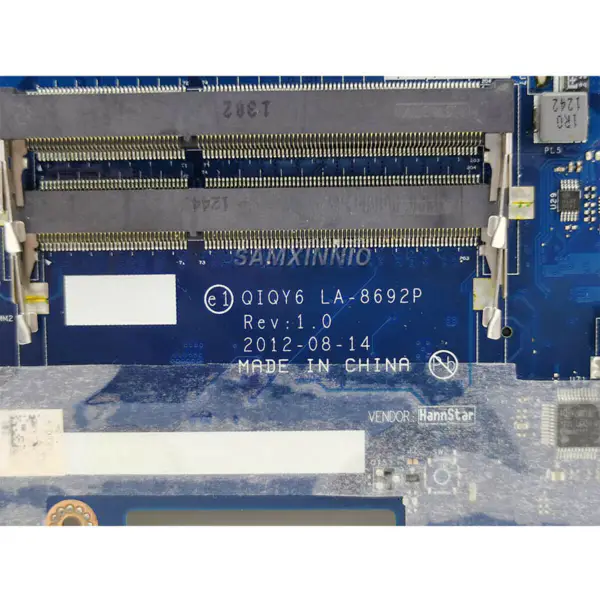 Základní deska Lenovo Y500 Y500 ATX
