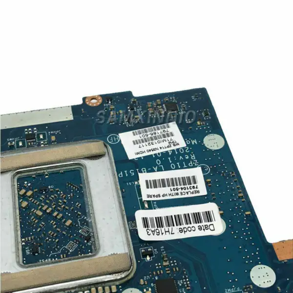 Základní deska HP 755724-501 11-n x360 ATX
