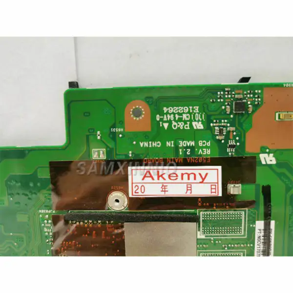 Základní deska Asus E502NA E502NA ATX